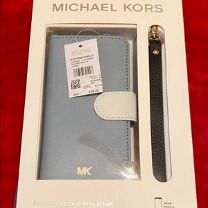 Phone Case and Wallet with Strap